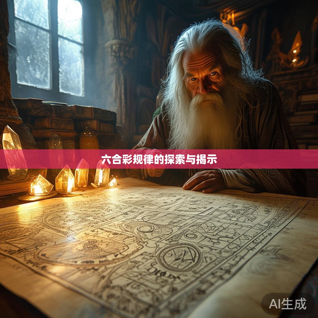 六合彩规律的探索与揭示