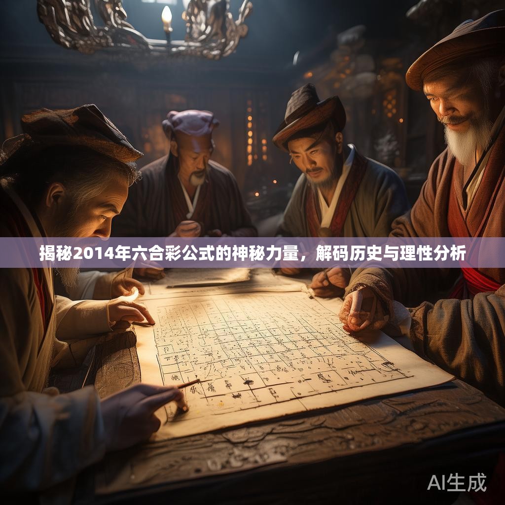 揭秘2014年六合彩公式的神秘力量,解码历史与理性分析 揭秘2014年六合彩公式的神秘力量,解码历史与理性分析