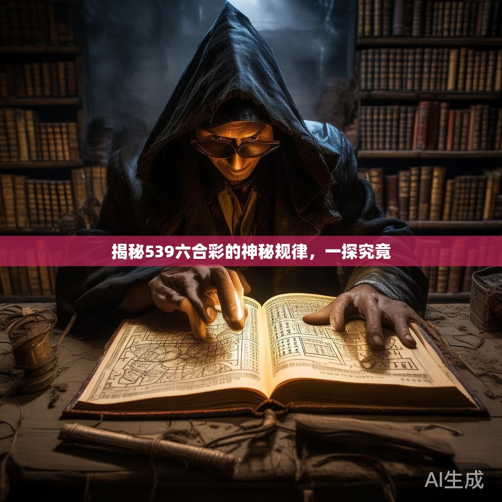 揭秘539六合彩的神秘规律，一探究竟