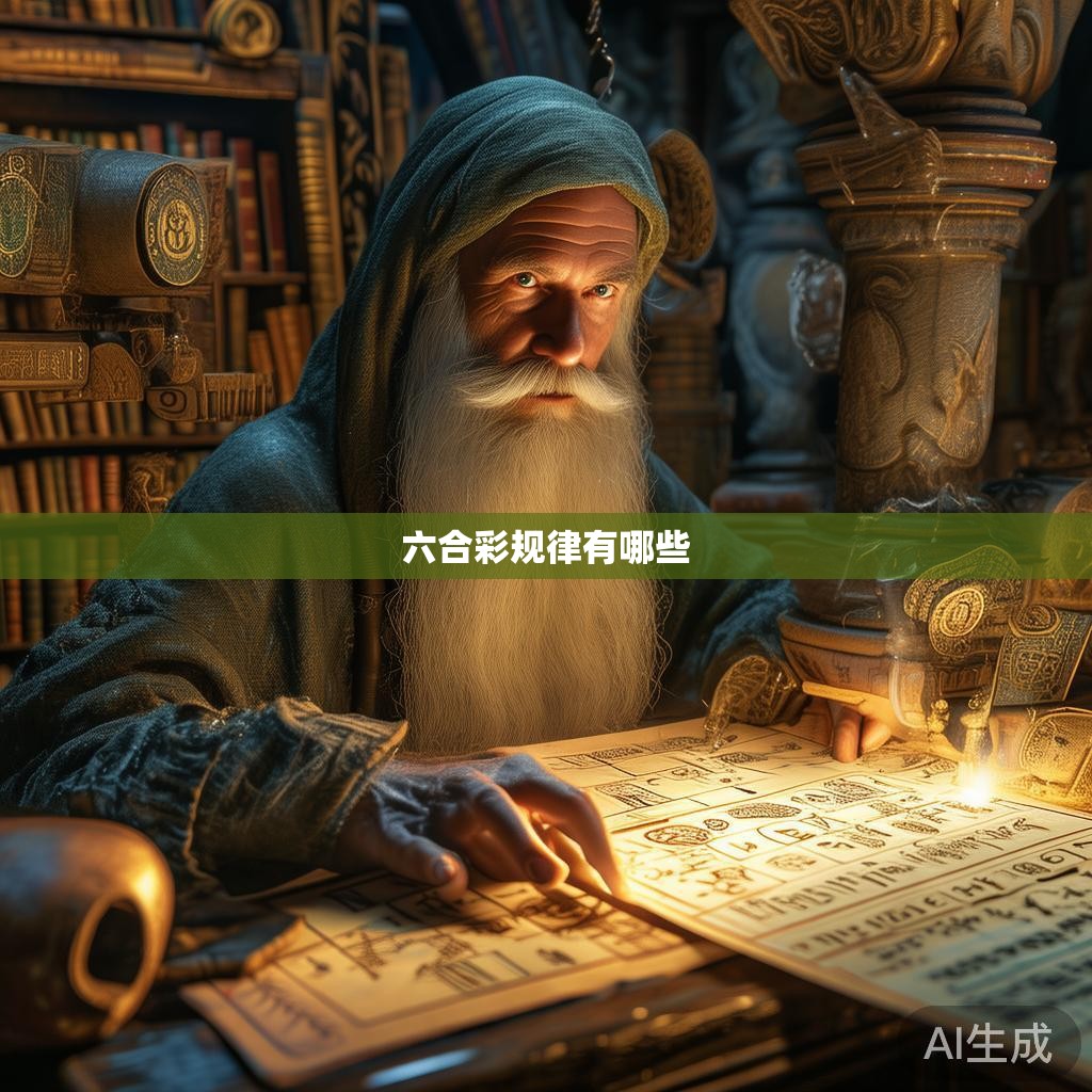 六合彩规律探析，如何通过深入研究揭示其内在奥秘
