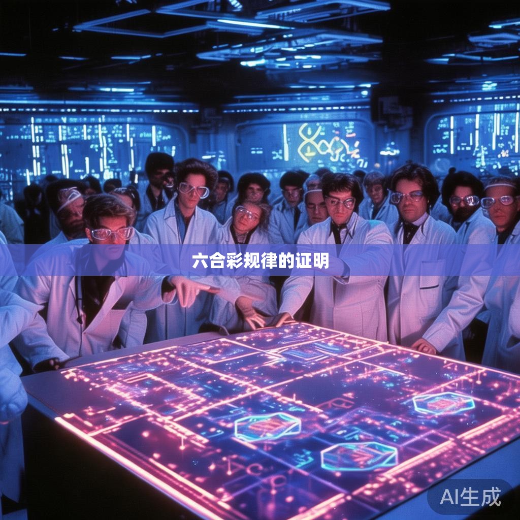 六合彩规律的证明