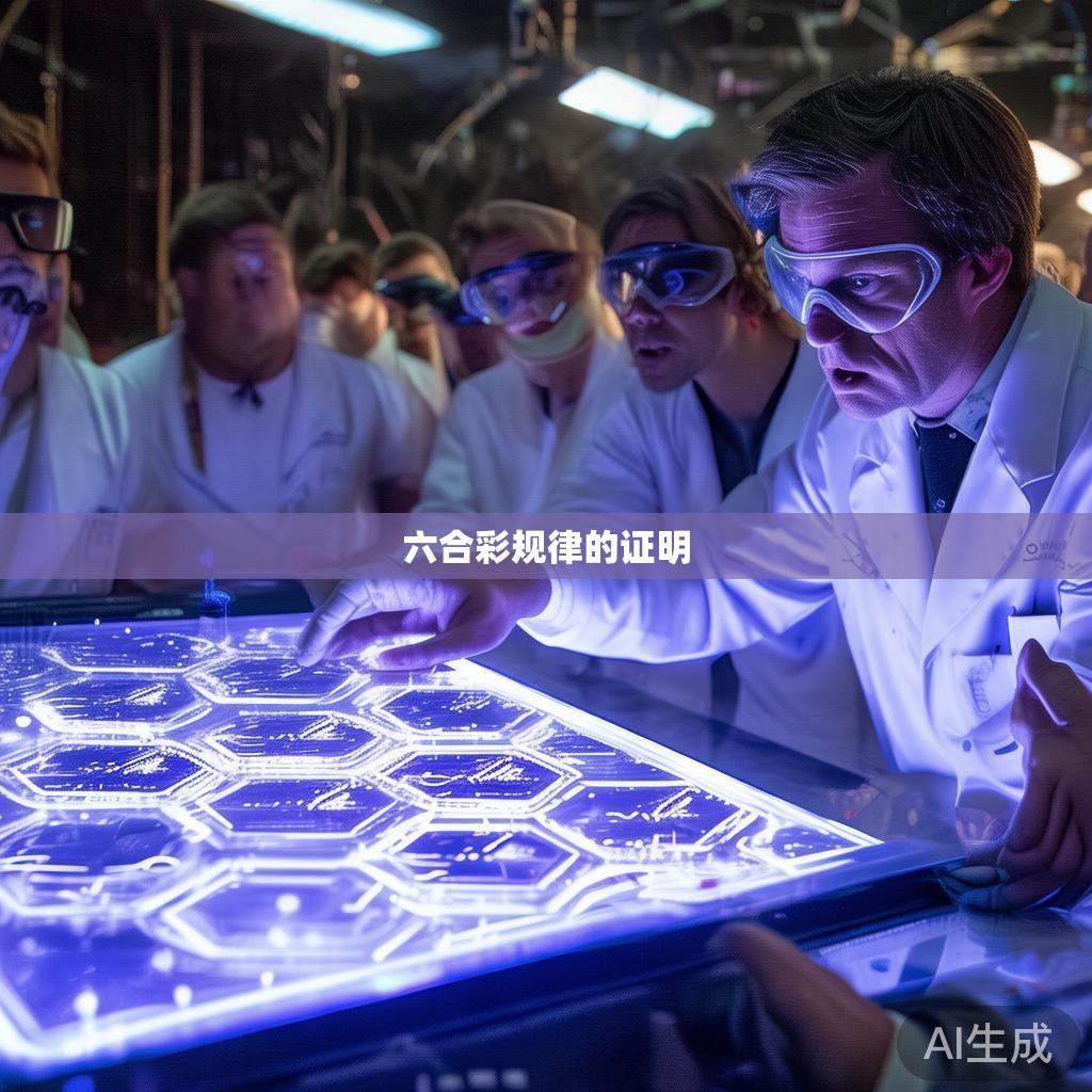 六合彩规律的证明