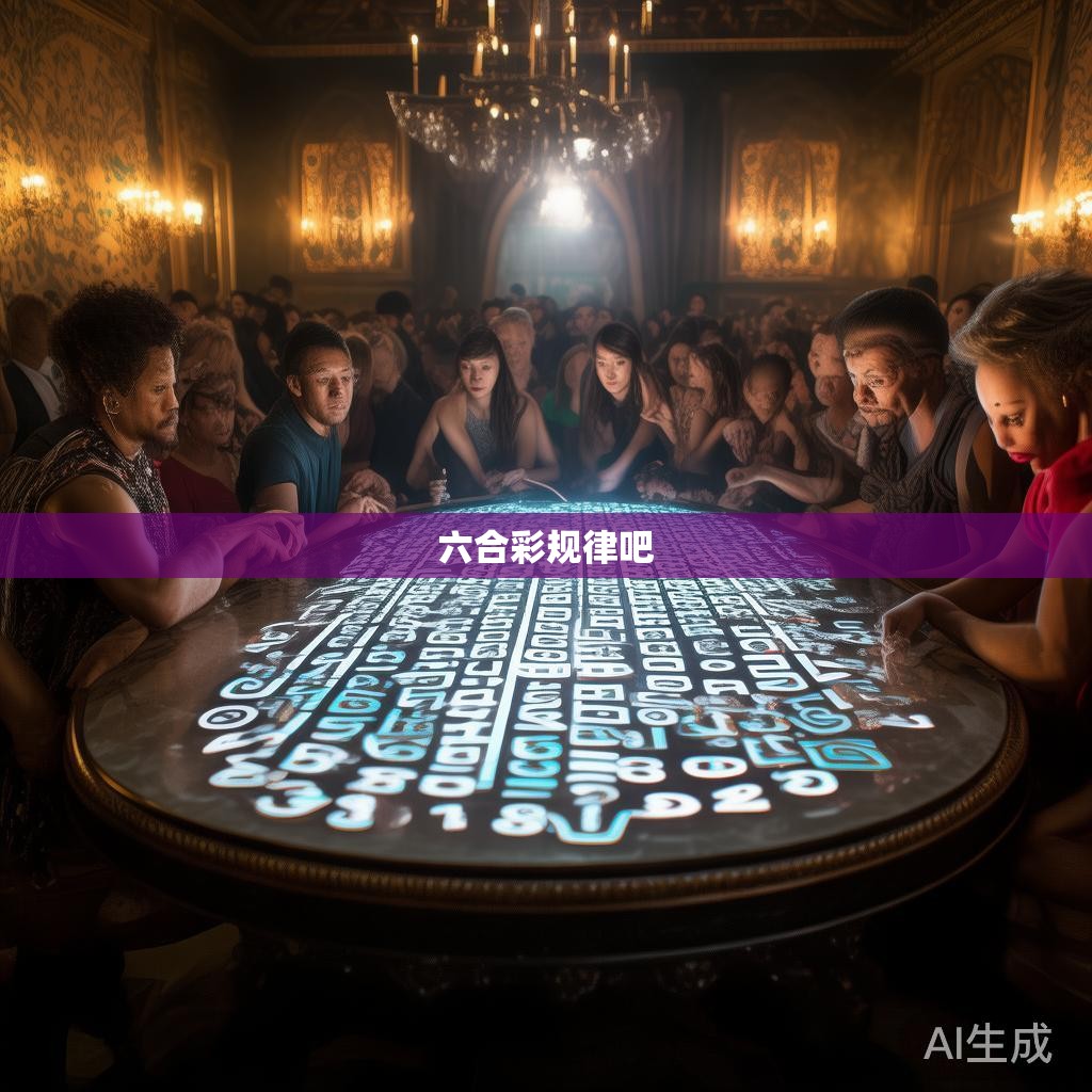 六合彩规律吧