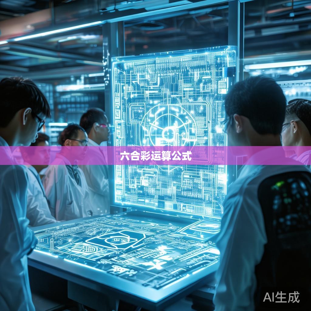六合彩运算法式解析及应用 六合彩运算法式解析及应用