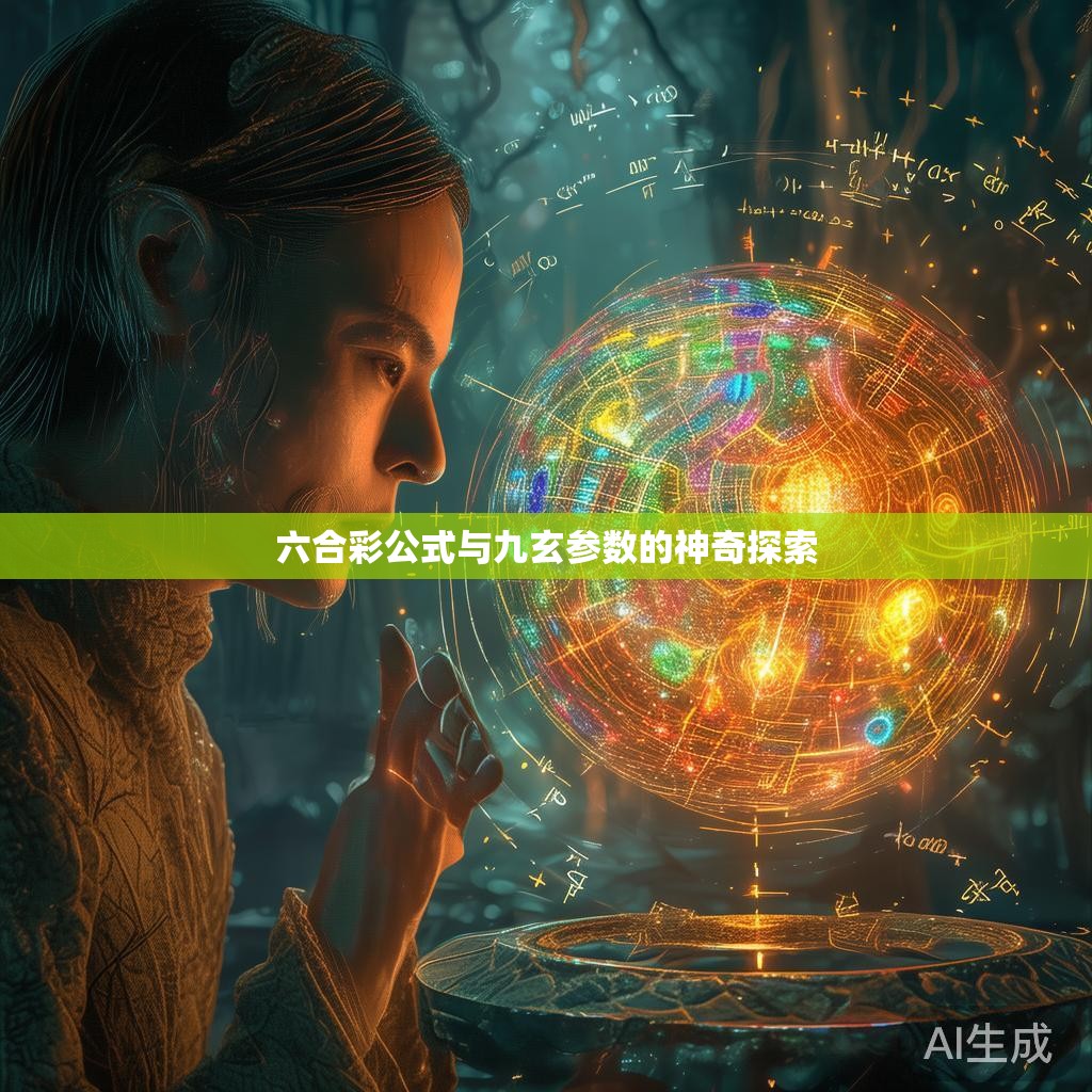 六合彩公式与九玄参数的神奇探索 六合彩公式与九玄参数的神奇探索