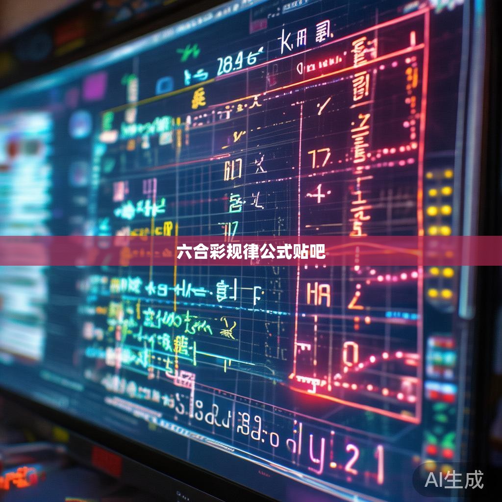 六合彩规律公式贴吧