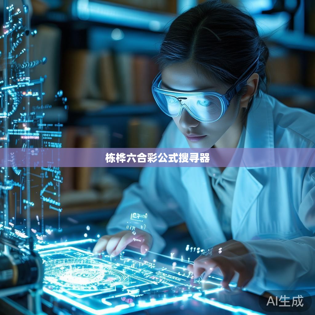 探索栋桦六合彩公式搜寻器的深层魅力与价值