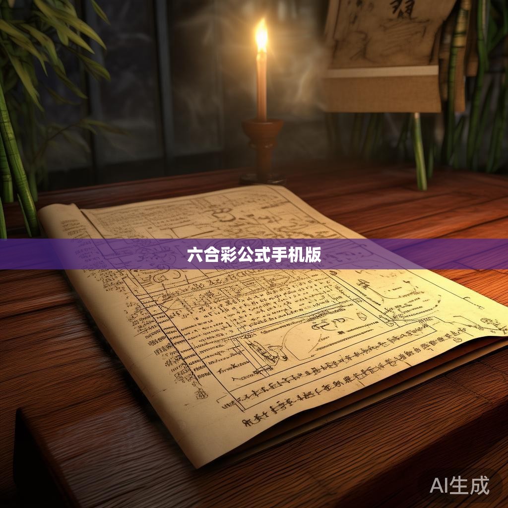 六合彩公式手机版详解,揭秘六合彩精髓的秘籍 六合彩公式手机版详解,揭秘六合彩精髓的秘籍