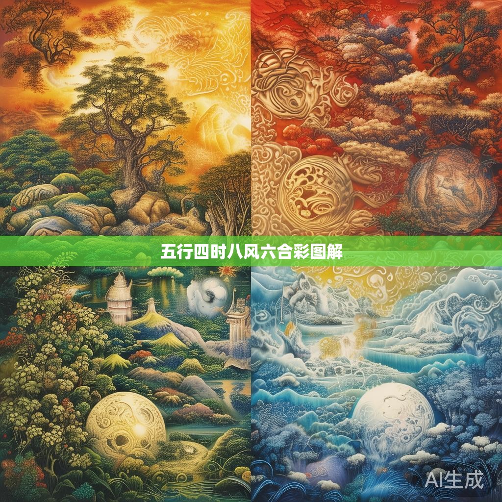 五行四时八风六合彩图解