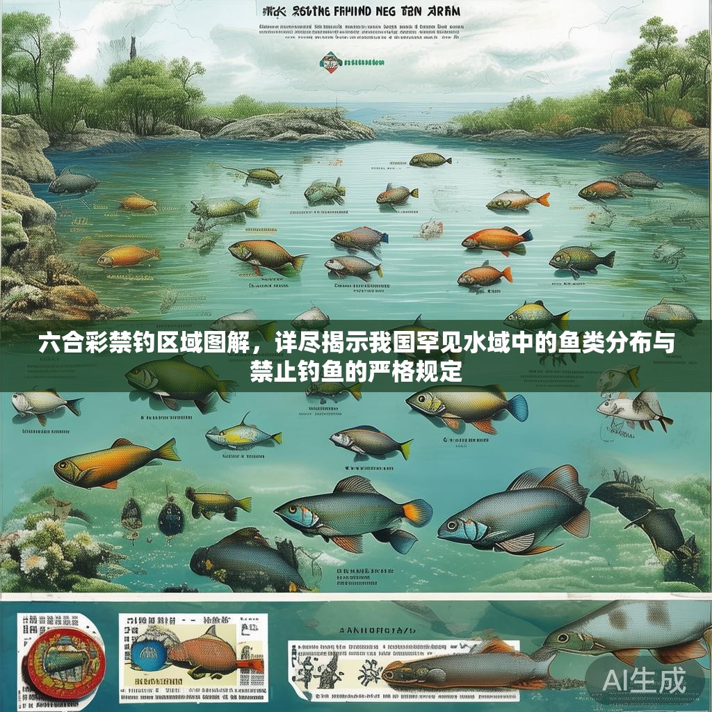 六合彩禁钓区域图解，详尽揭示我国罕见水域中的鱼类分布与禁止钓鱼的严格规定