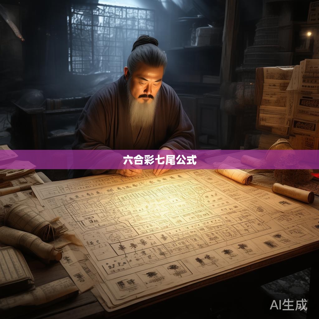 六合彩七尾公式