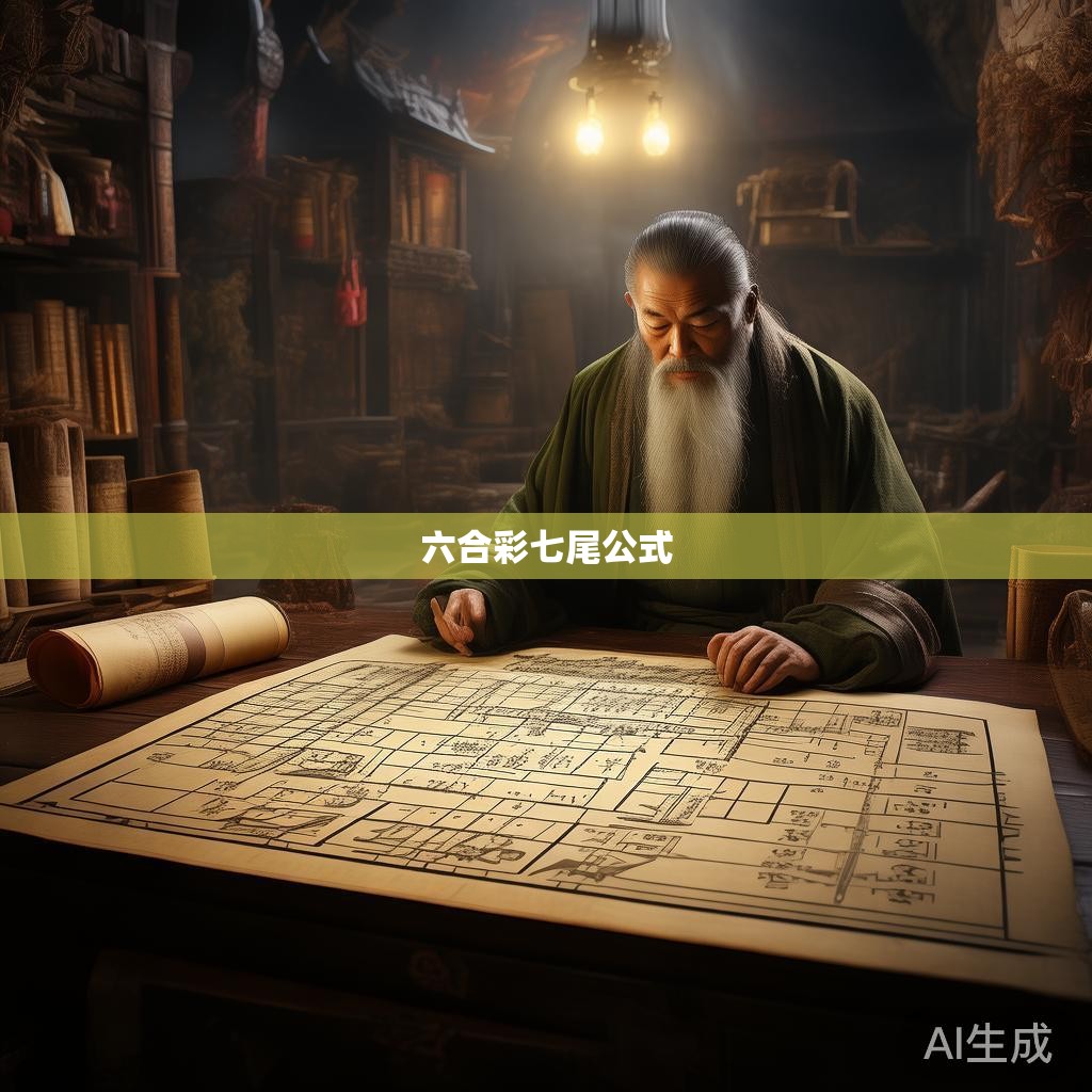 六合彩七尾公式