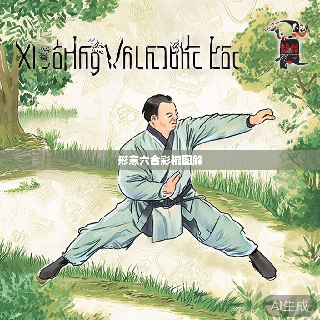 形意六合彩棍图解,揭示中国传统武术精髓与智慧 形意六合彩棍图解,揭示中国传统武术精髓与智慧
