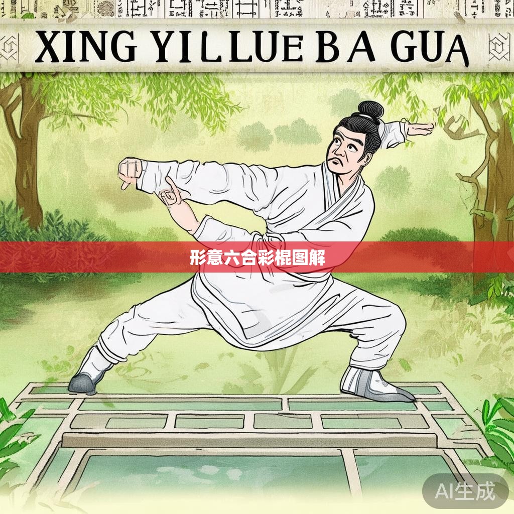 形意六合彩棍图解,揭示中国传统武术精髓与智慧 形意六合彩棍图解,揭示中国传统武术精髓与智慧