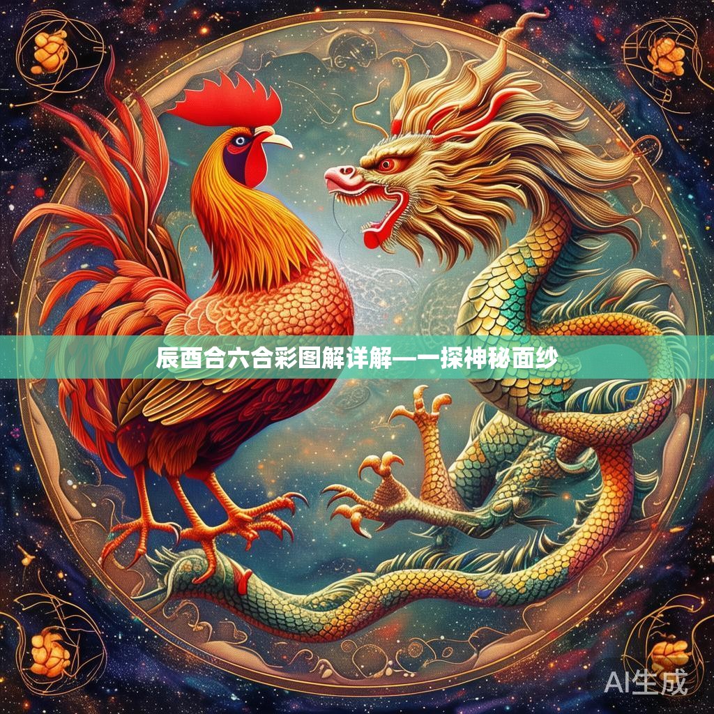 辰酉合六合彩图解详解—一探神秘面纱
