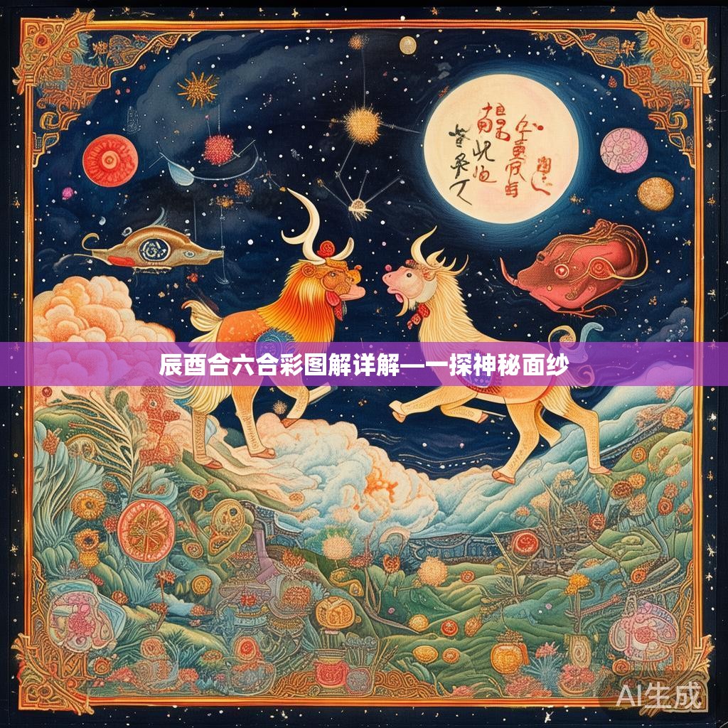 辰酉合六合彩图解详解—一探神秘面纱