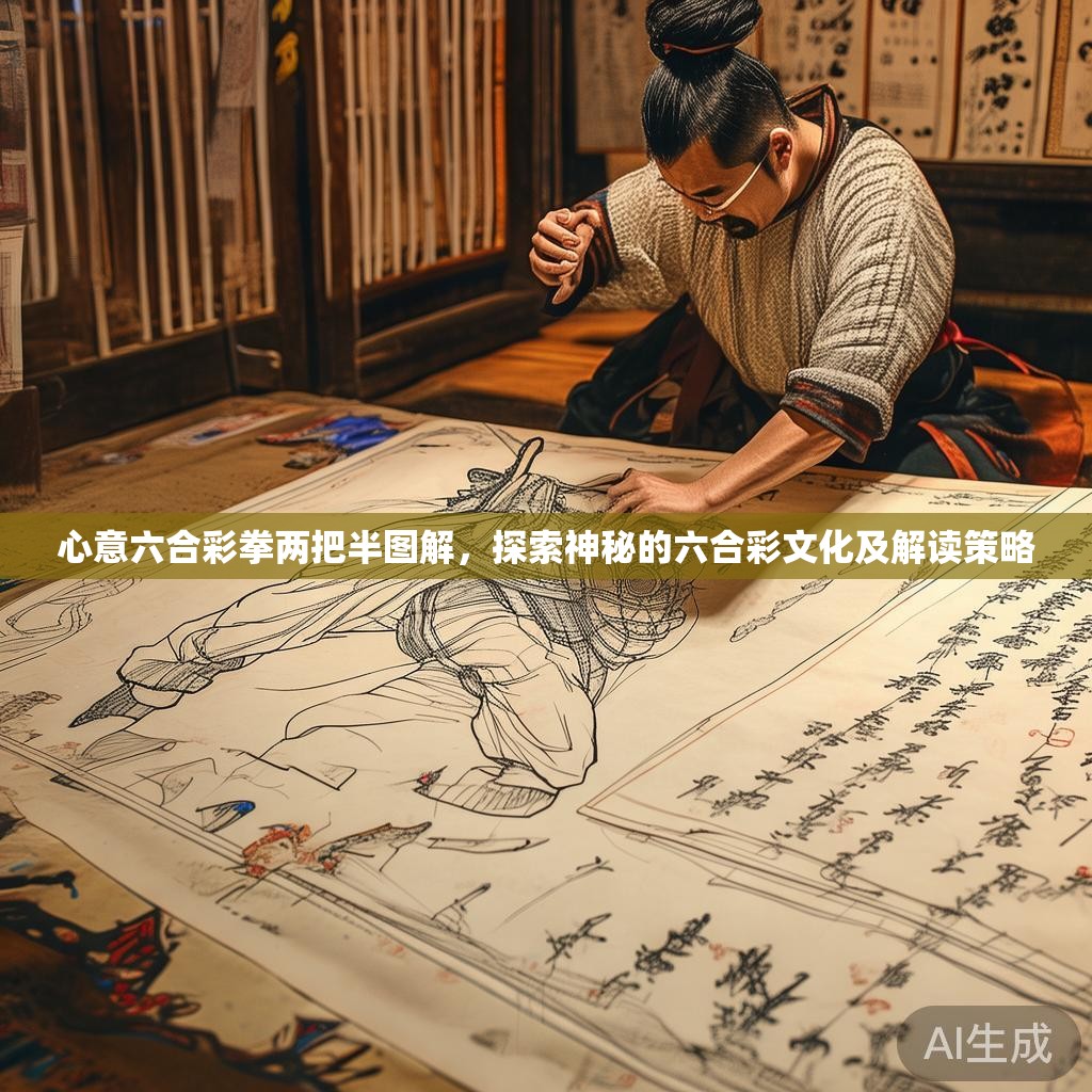 心意六合彩拳两把半图解，探索神秘的六合彩文化及解读策略