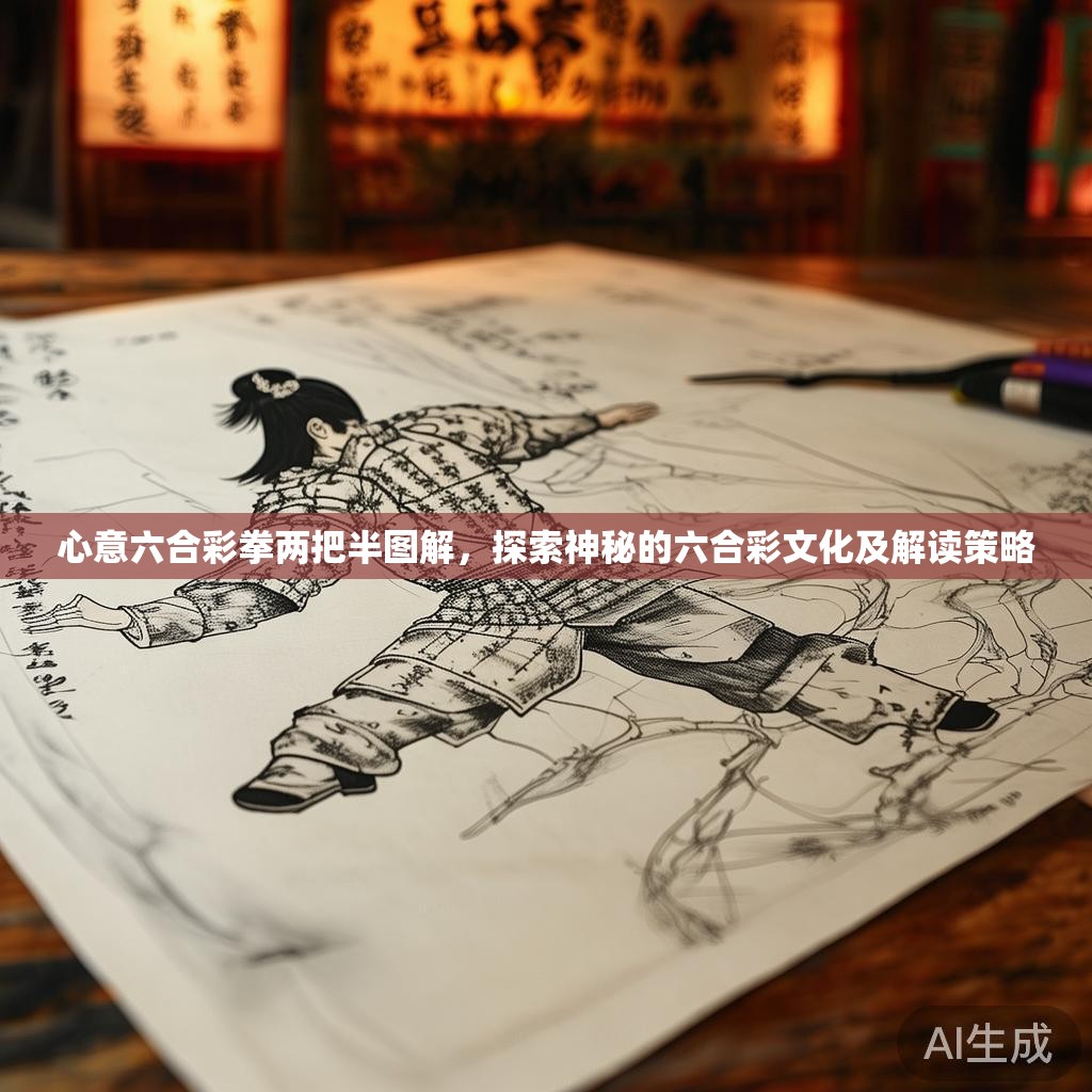 心意六合彩拳两把半图解，探索神秘的六合彩文化及解读策略