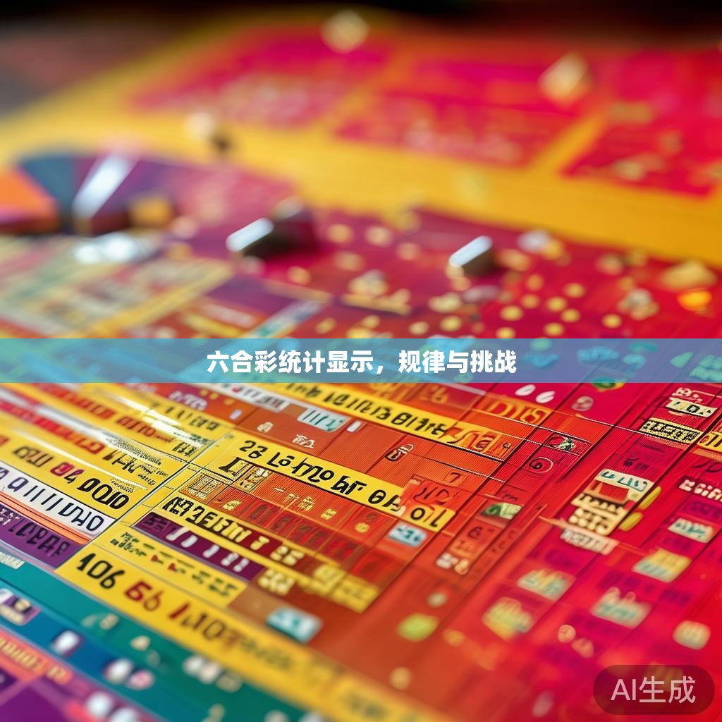 六合彩统计显示，规律与挑战