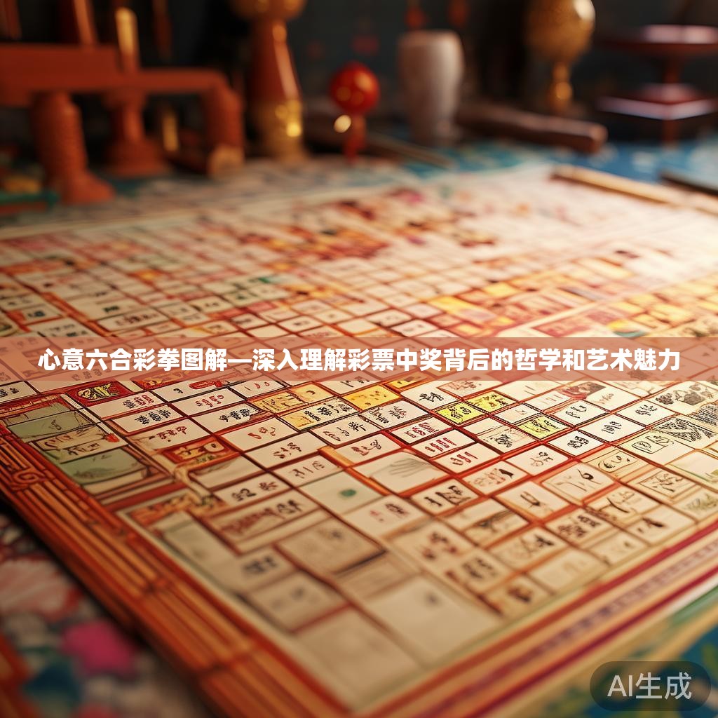 心意六合彩拳图解—深入理解彩票中奖背后的哲学和艺术魅力