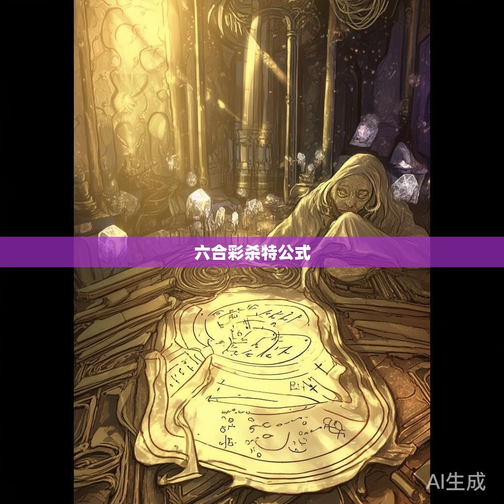 六合彩杀特公式