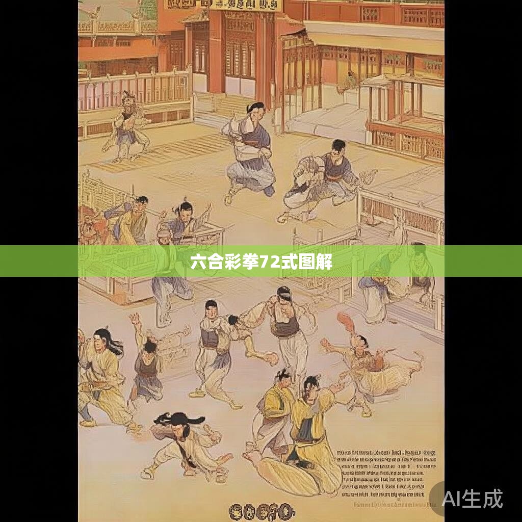 六合彩拳72式图解，揭示中奖秘籍与技巧