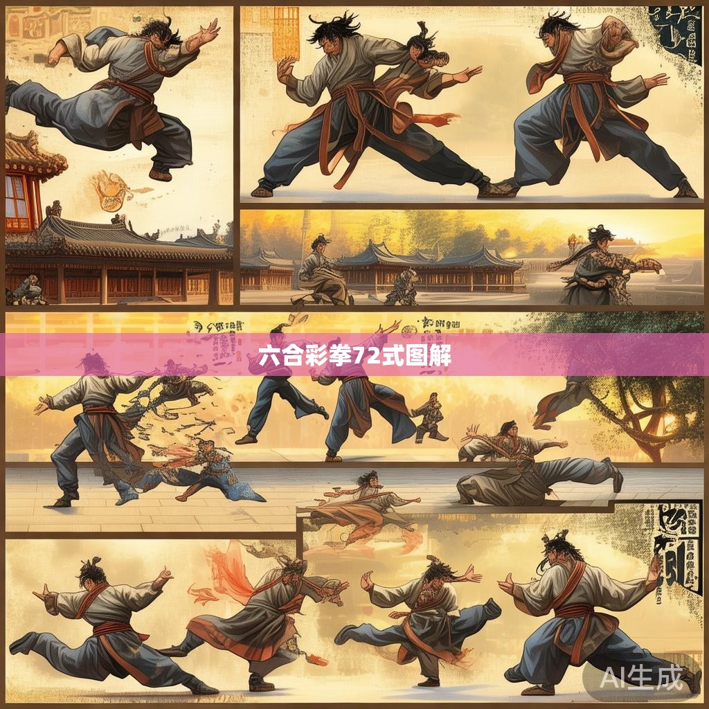 六合彩拳72式图解，揭示中奖秘籍与技巧