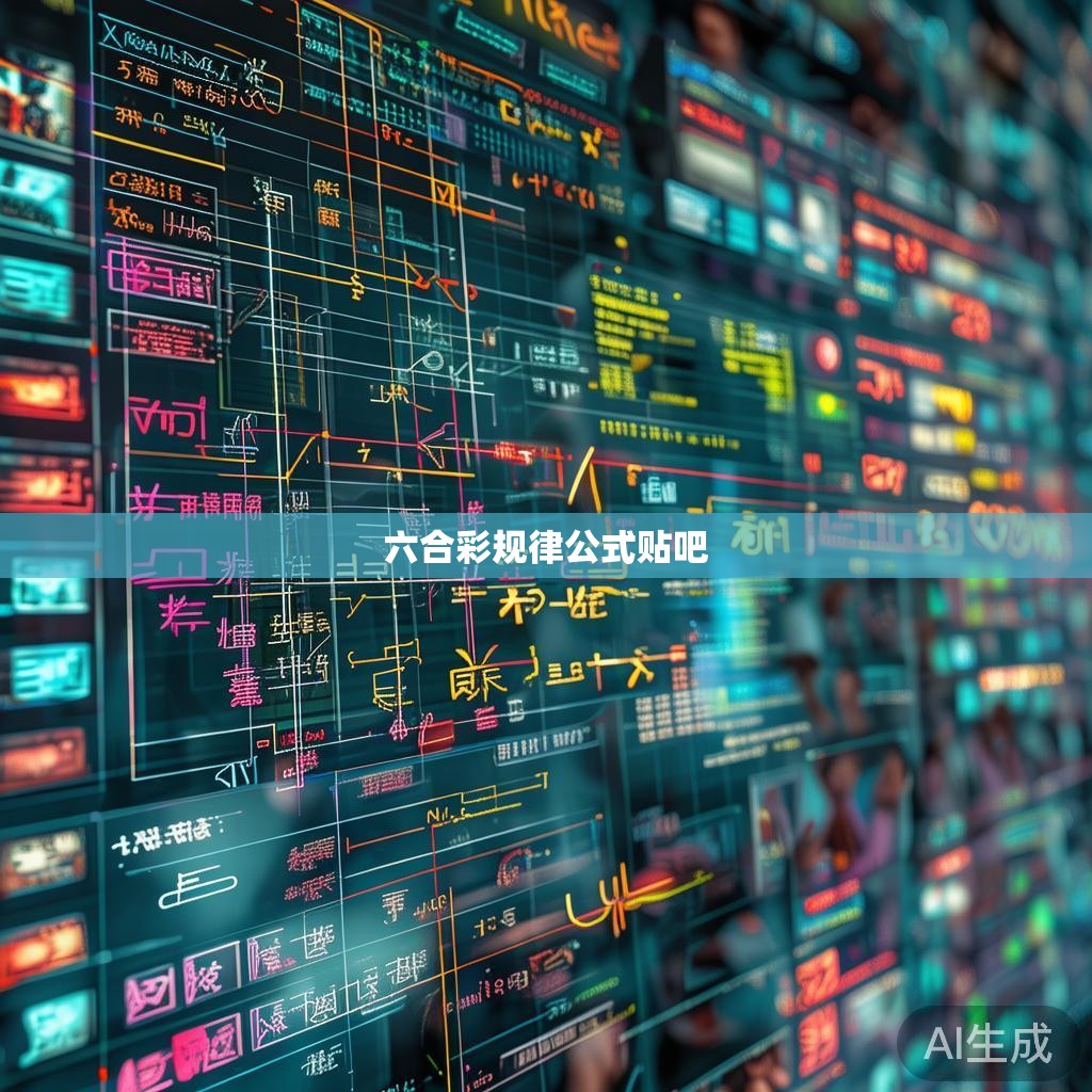 六合彩规律公式在六合彩玩法中的应用与启示