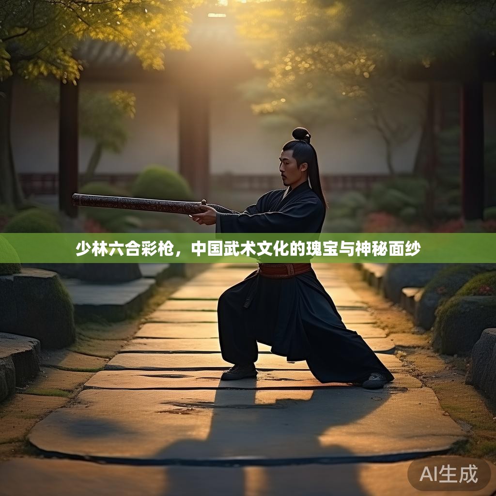 少林六合彩枪，中国武术文化的瑰宝与神秘面纱