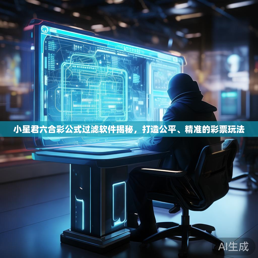 小星君六合彩公式过滤软件揭秘,打造公平、精准的彩票玩法 小星君六合彩公式过滤软件揭秘,打造公平、精准的彩票玩法