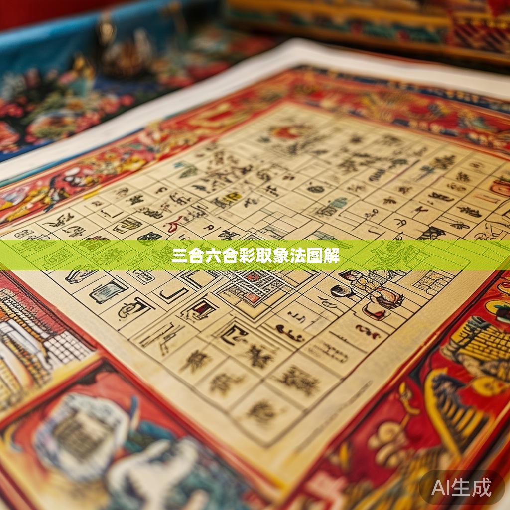 三合六合彩取象法图解