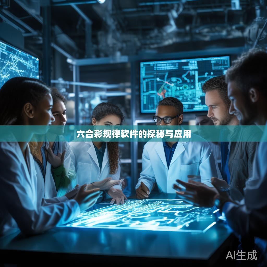 六合彩规律软件的探秘与应用 六合彩规律软件的探秘与应用