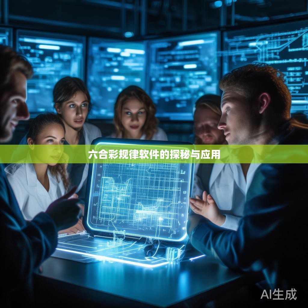 六合彩规律软件的探秘与应用 六合彩规律软件的探秘与应用