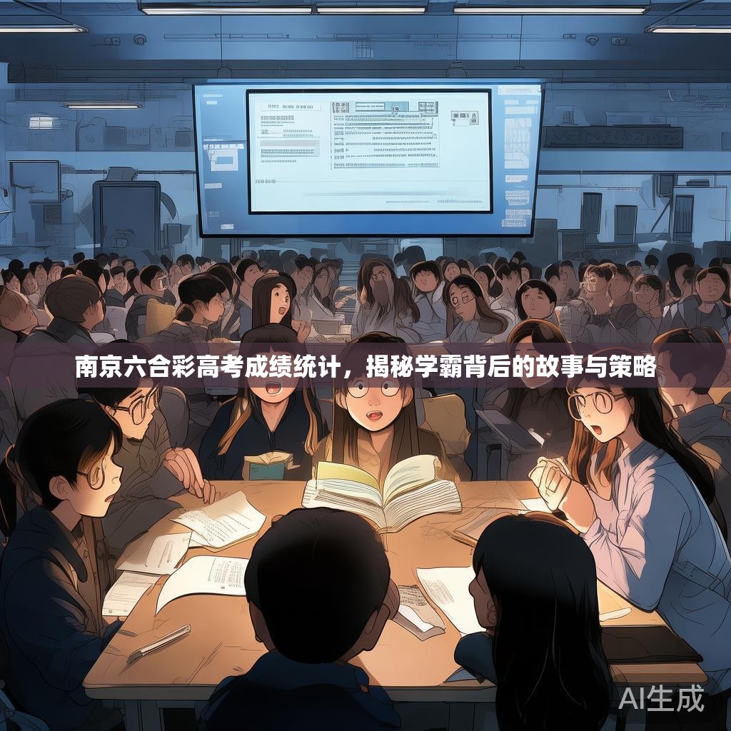 南京六合彩高考成绩统计，揭秘学霸背后的故事与策略