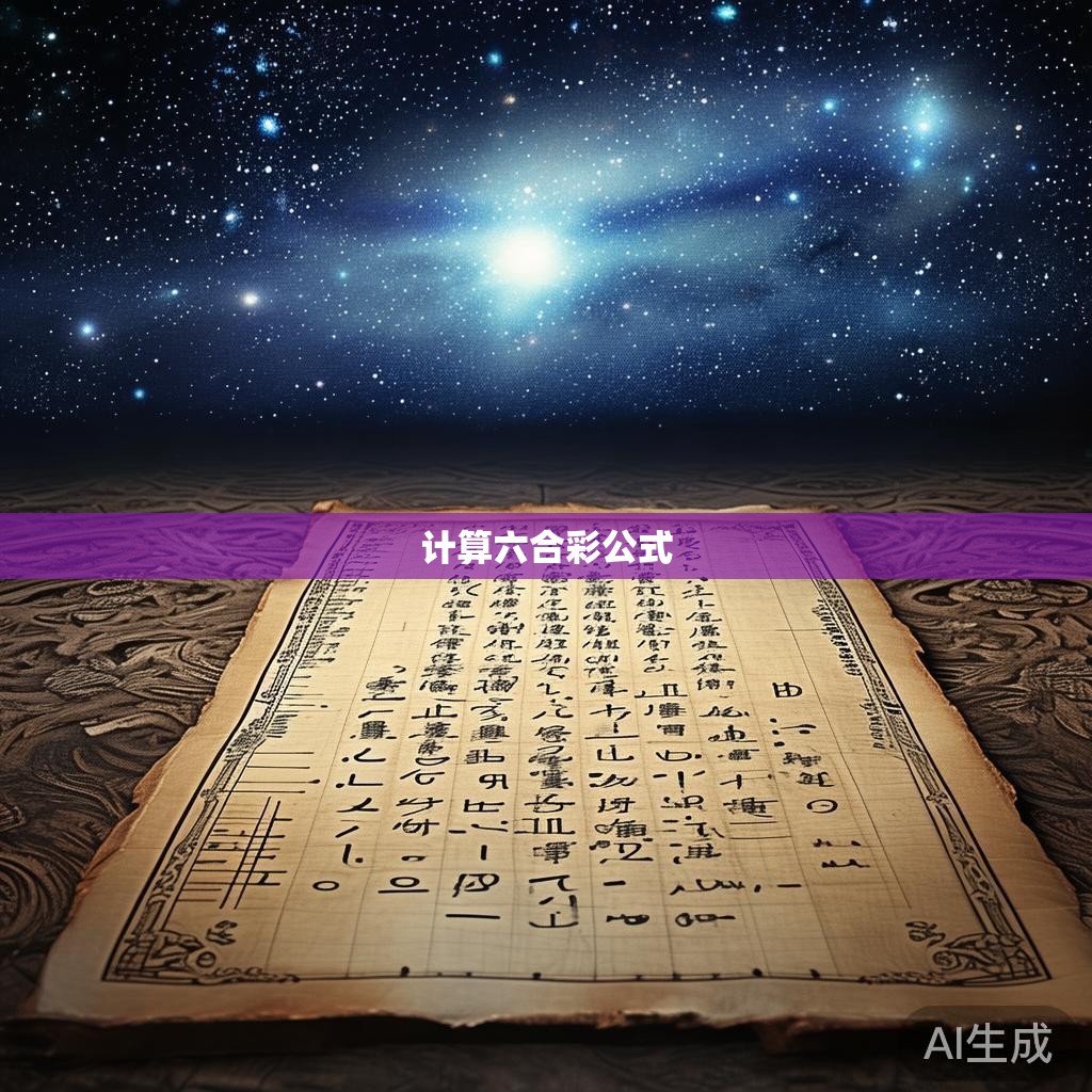 六合彩公式，揭示数字背后的秘密