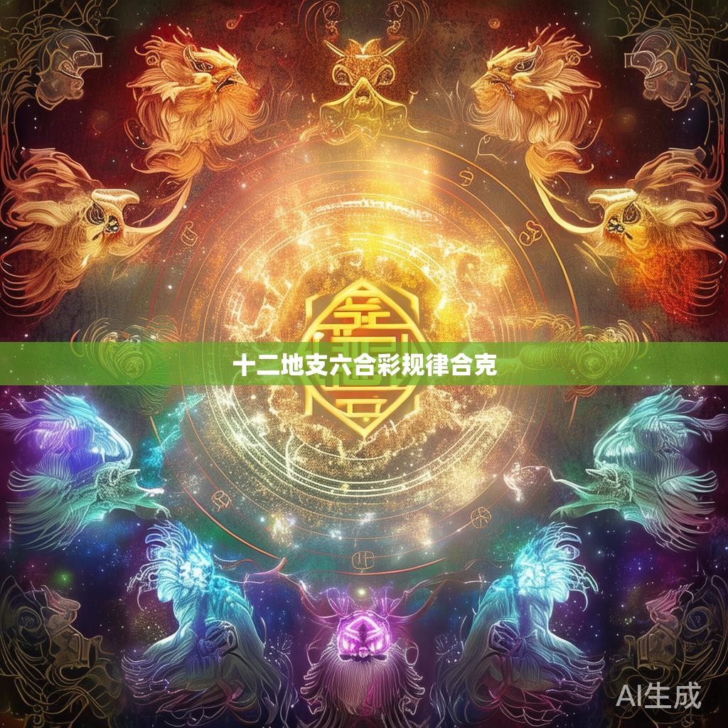 十二地支六合彩规律合克 十二地支六合彩规律合克