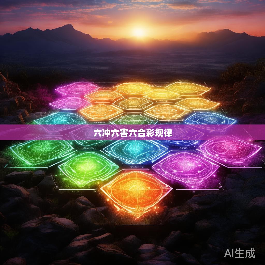 六冲六害六合彩规律