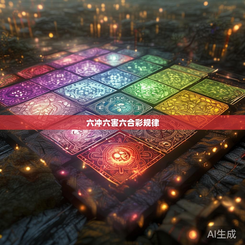 六冲六害六合彩规律