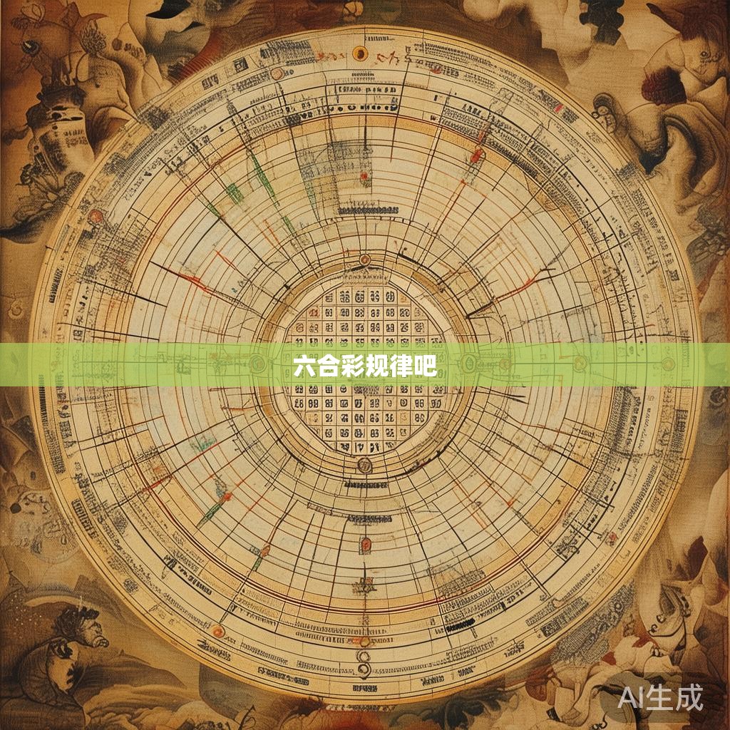 六合彩规律的深度解析