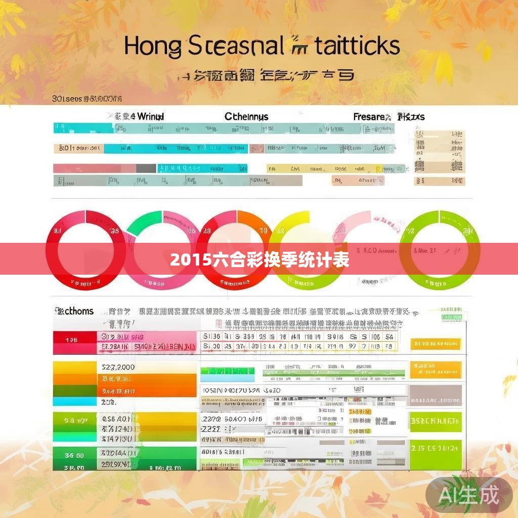 2015六合彩换季统计表
