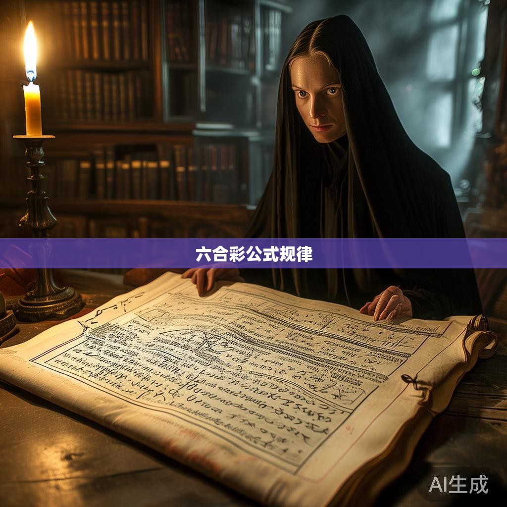 六合彩公式规律揭秘—一探其精妙之处与奥秘