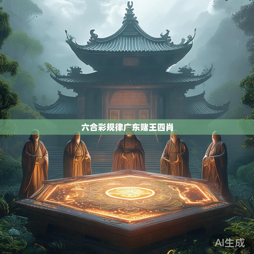 六合彩规律广东赌王四肖