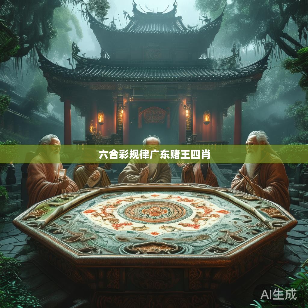 六合彩规律广东赌王四肖