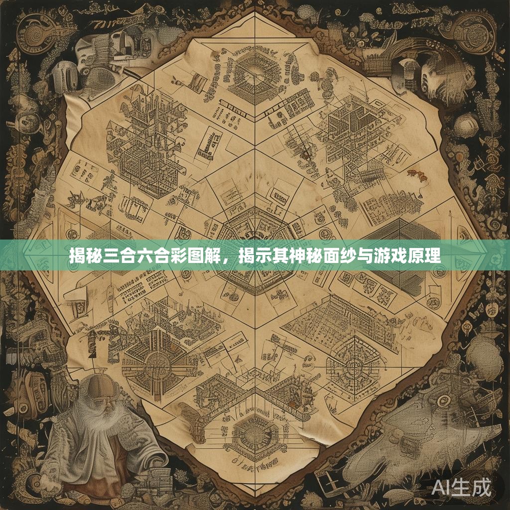 揭秘三合六合彩图解,揭示其神秘面纱与游戏原理 揭秘三合六合彩图解,揭示其神秘面纱与游戏原理