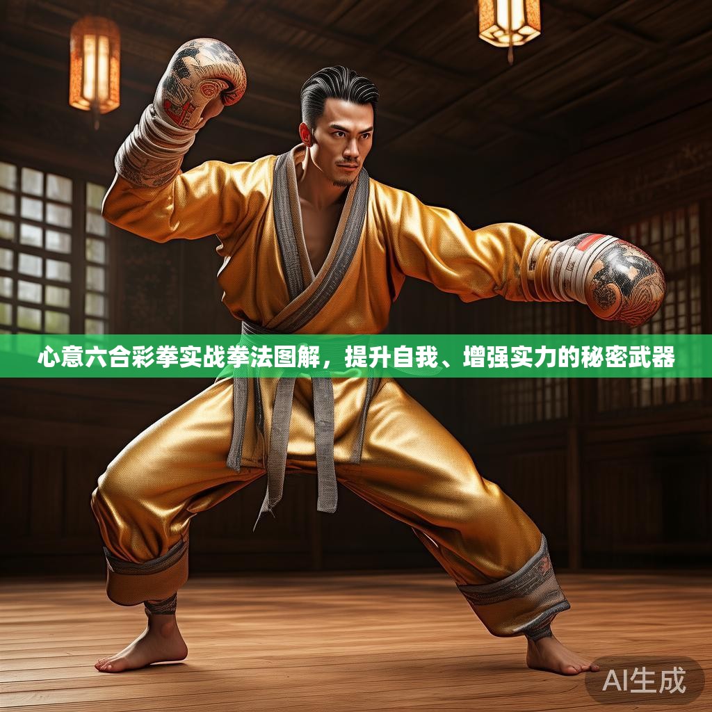 心意六合彩拳实战拳法图解，提升自我、增强实力的秘密武器