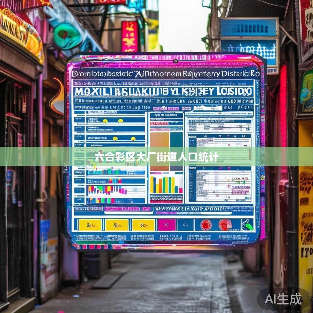 六合彩区大厂街道人口统计 六合彩区大厂街道人口统计