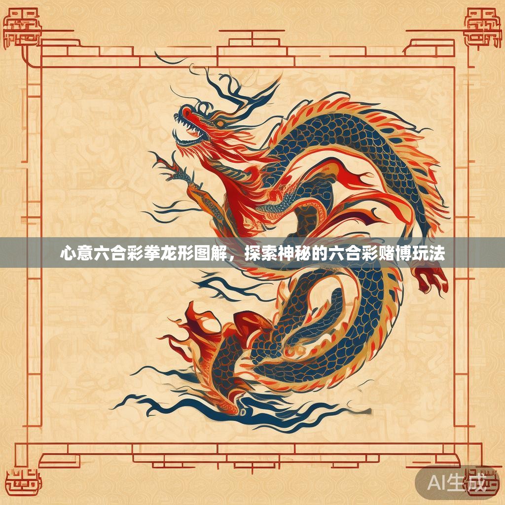 心意六合彩拳龙形图解，探索神秘的六合彩赌博玩法