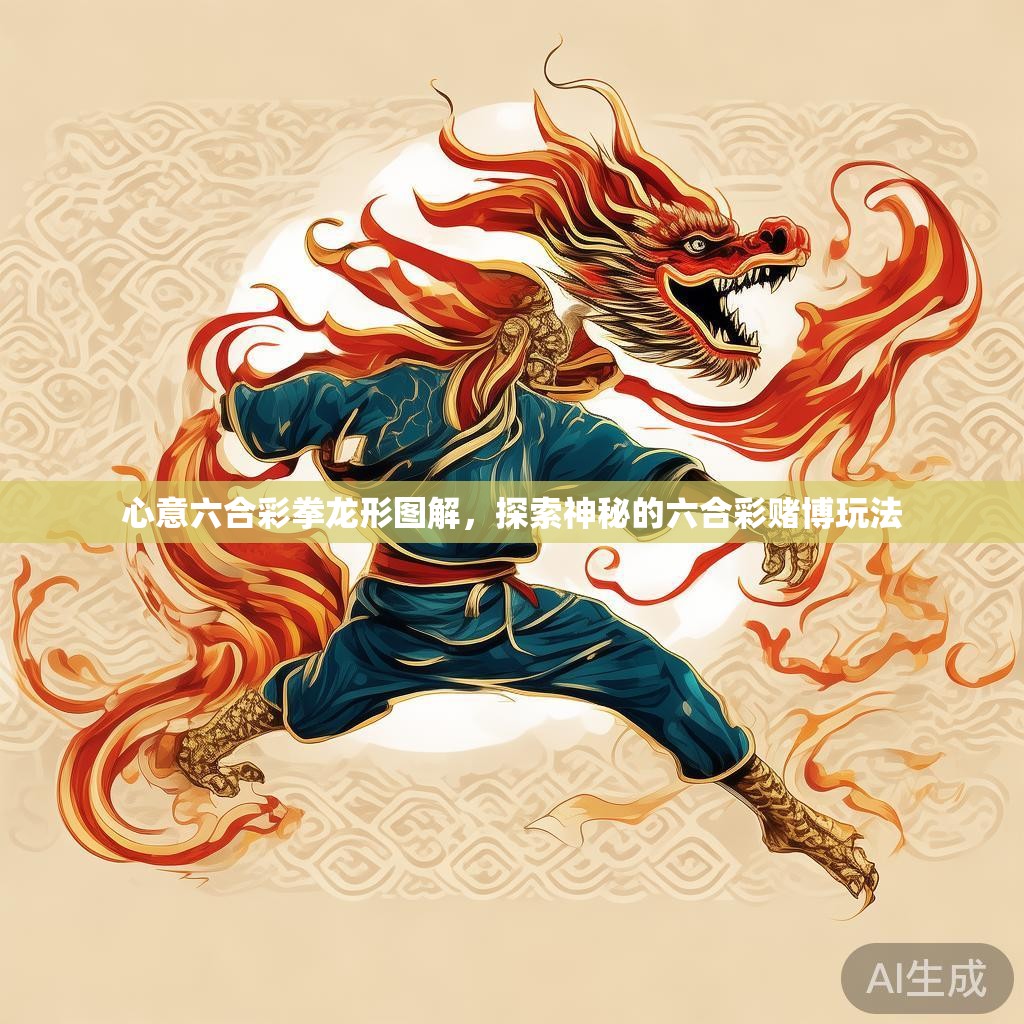 心意六合彩拳龙形图解，探索神秘的六合彩赌博玩法