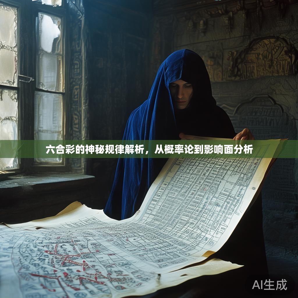 六合彩的神秘规律解析，从概率论到影响面分析