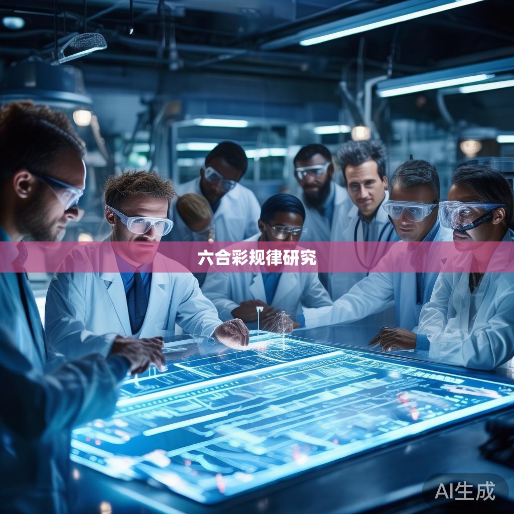 六合彩规律研究，探寻概率、影响与策略